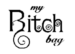 MY RITCH BAG logo