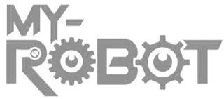 MY- ROBOT logo