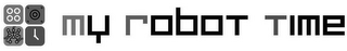 MY ROBOT TIME logo