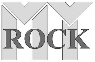 MY ROCK logo