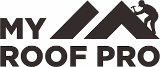 MY ROOF PRO logo