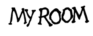 MY ROOM logo