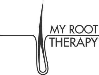 MY ROOT THERAPY logo