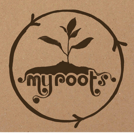 MY ROOTS logo