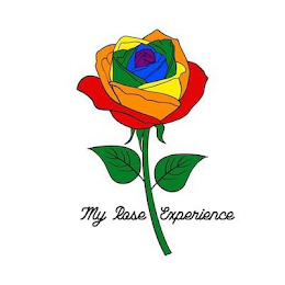 MY ROSE EXPERIENCE logo