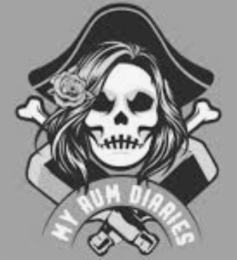 MY RUM DIARIES logo
