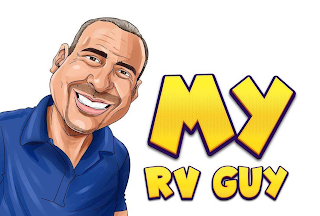 MY RV GUY logo