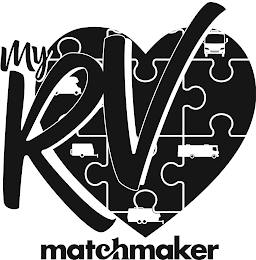 MY RV MATCHMAKER logo