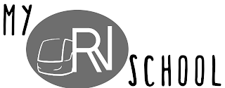 MY RV SCHOOL logo