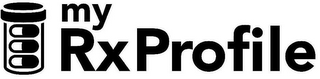 MY RXPROFILE logo