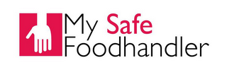 MY SAFE FOODHANDLER logo
