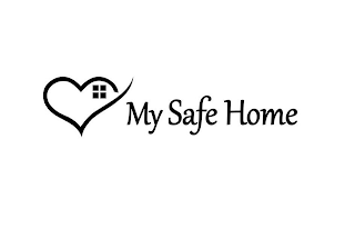 MY SAFE HOME logo