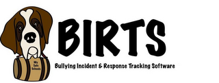 MY SAFE SCHOOLS BIRTS BULLYING INCIDENT & RESPONSE TRACKING SOFTWARE logo