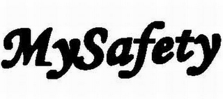 MY SAFETY logo