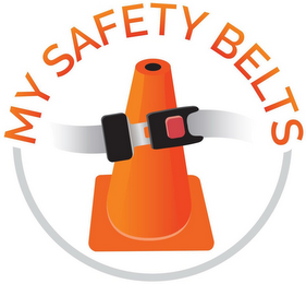 MY SAFETY BELTS logo