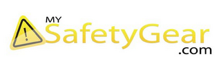 MY SAFETYGEAR.COM logo