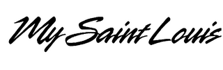 MY SAINT LOUIS logo