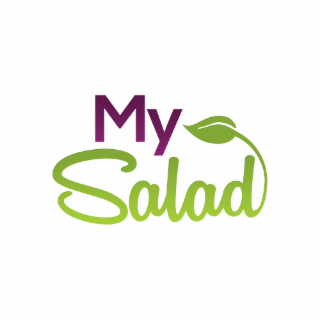 MY SALAD logo