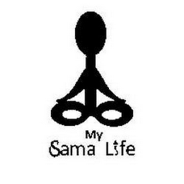 MY SAMA LIFE logo