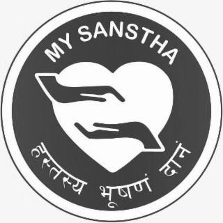 MY SANSTHA logo