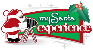 MY SANTA EXPERIENCE logo
