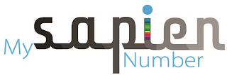 MY SAPIEN NUMBER logo