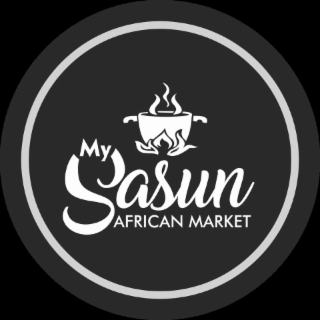MY SASUN AFRICAN MARKET logo