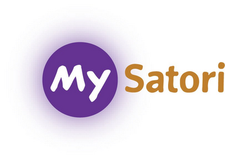 MY SATORI logo