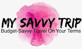 MY SAVVY TRIP BUDGET-SAVVY TRAVEL ON YOUR TERMS logo