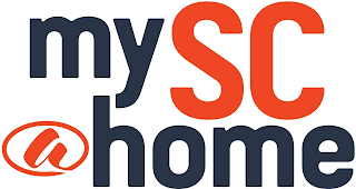 MY SC @ HOME logo