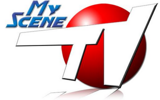 MY SCENE TV logo