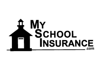 MY SCHOOL INSURANCE .COM logo