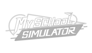 MY SCHOOL SIMULATOR logo