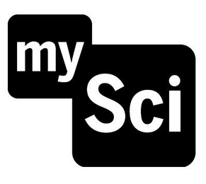MY SCI logo