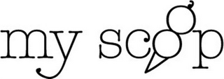 MY SCOOP logo