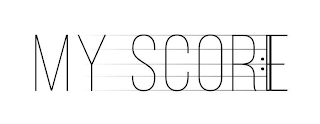 MY SCORE logo