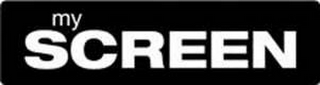 MY SCREEN logo