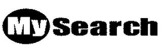 MY SEARCH logo