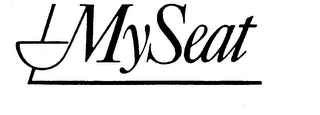 MY SEAT logo