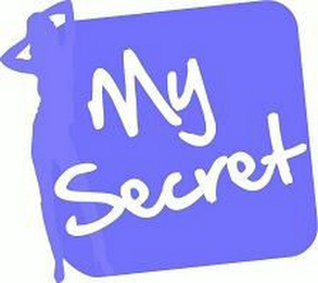 MY SECRET logo