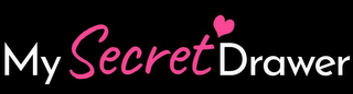 MY SECRET DRAWER logo