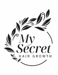 MY SECRET HAIR GROWTH logo