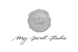 MY SECRET STUDIO logo