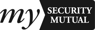 MY SECURITY MUTUAL logo