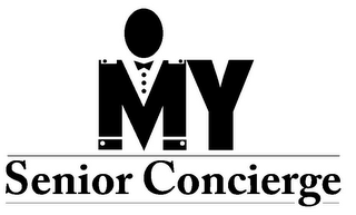 MY SENIOR CONCIERGE logo