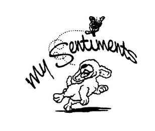 MY SENTIMENTS logo