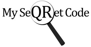 MY SEQRET CODE logo