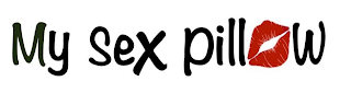 MY SEX PILLOW logo