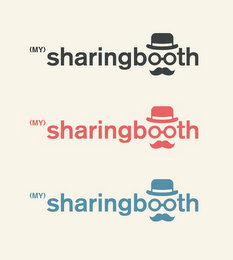 (MY) SHARINGBOOTH logo