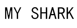 MY SHARK logo